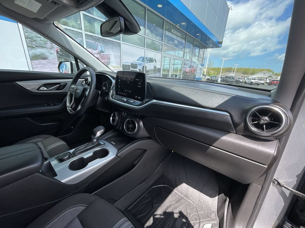 2024 Chevrolet Blazer 2LT