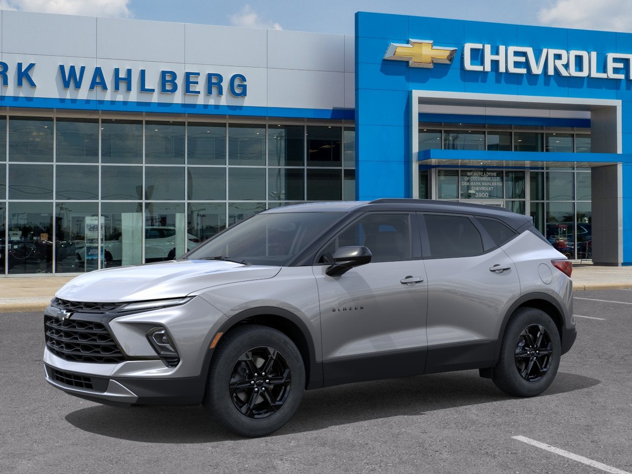 2026 Chevrolet Blazer 2LT - Photo 25