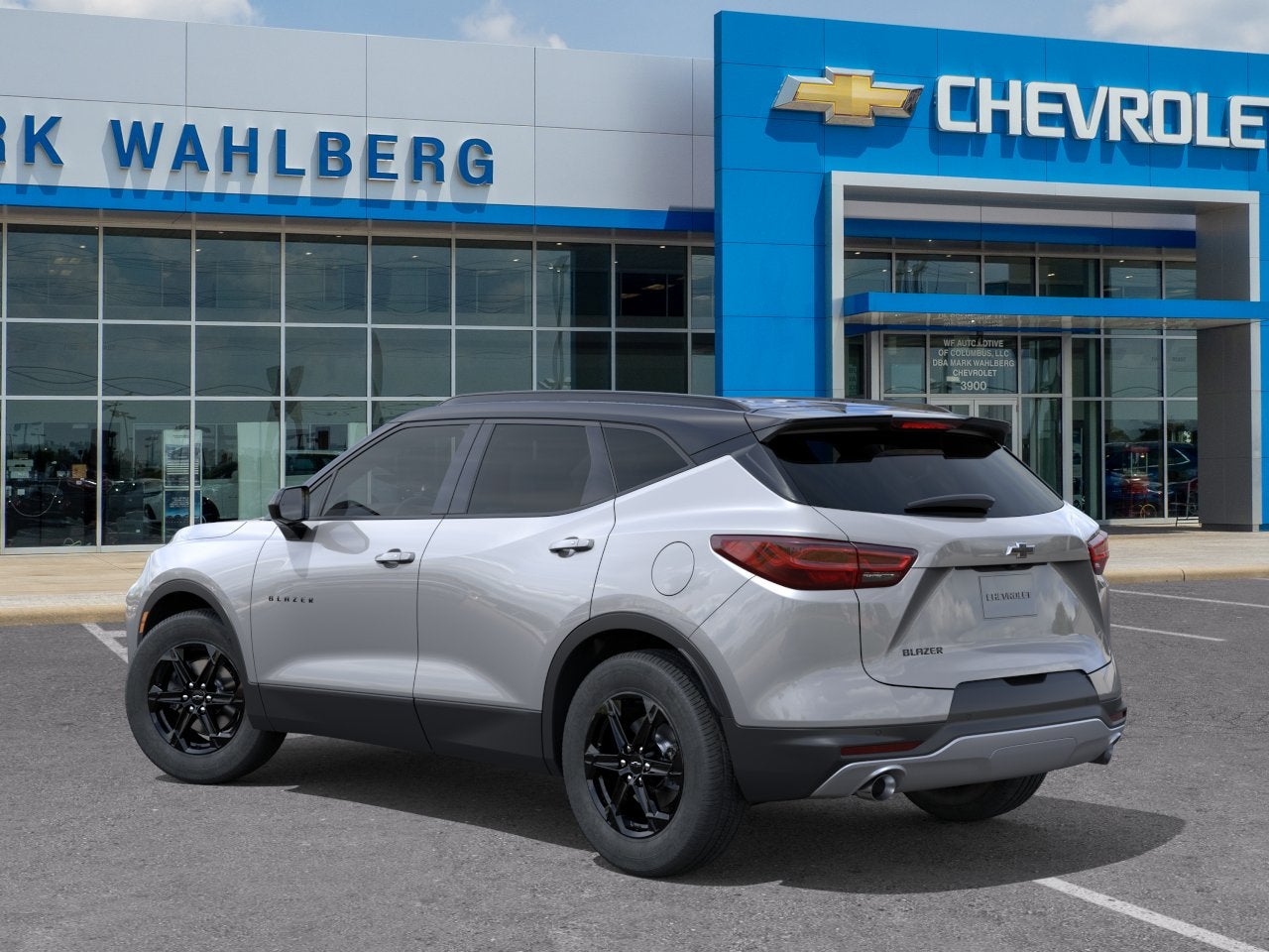 2026 Chevrolet Blazer 2LT - Photo 26