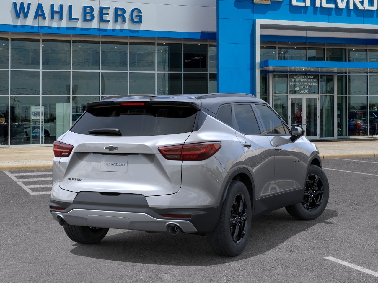 2026 Chevrolet Blazer 2LT - Photo 27