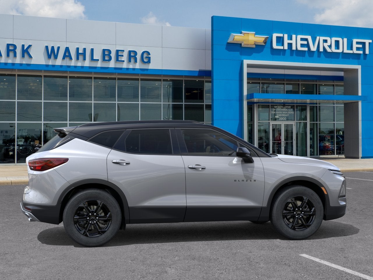 2026 Chevrolet Blazer 2LT - Photo 28