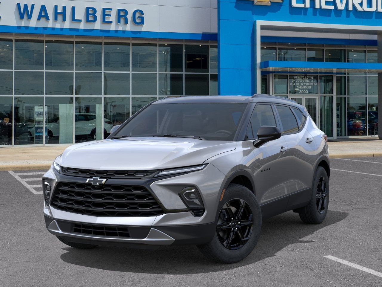 2026 Chevrolet Blazer 2LT - Photo 29