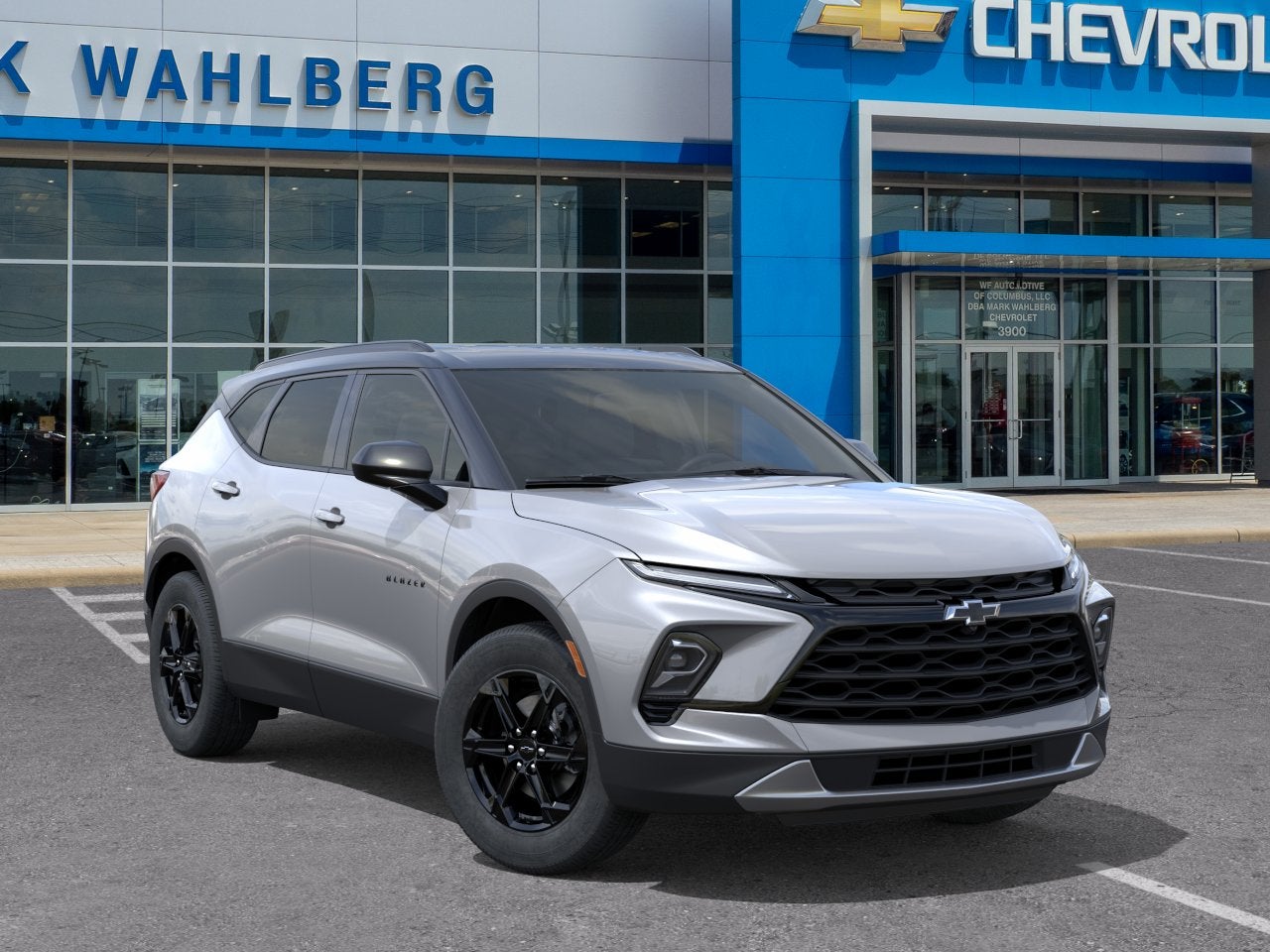 2026 Chevrolet Blazer 2LT - Photo 30