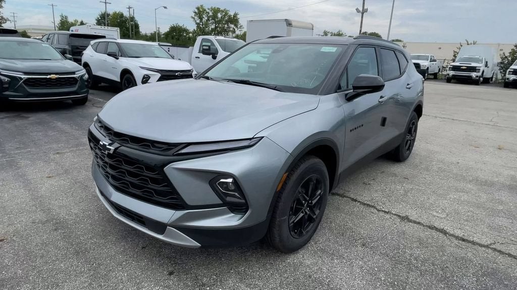 2026 Chevrolet Blazer 2LT - Photo 6
