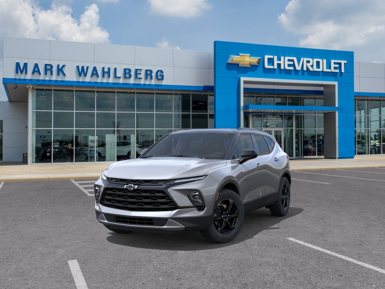 2026 Chevrolet Blazer 2LT - Photo 9