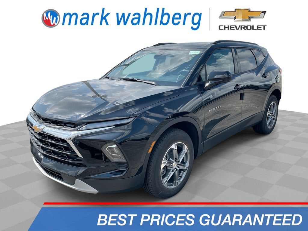 2026 Chevrolet Blazer 2LT