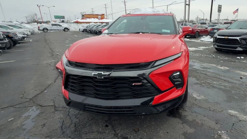 2023 Chevrolet Blazer RS