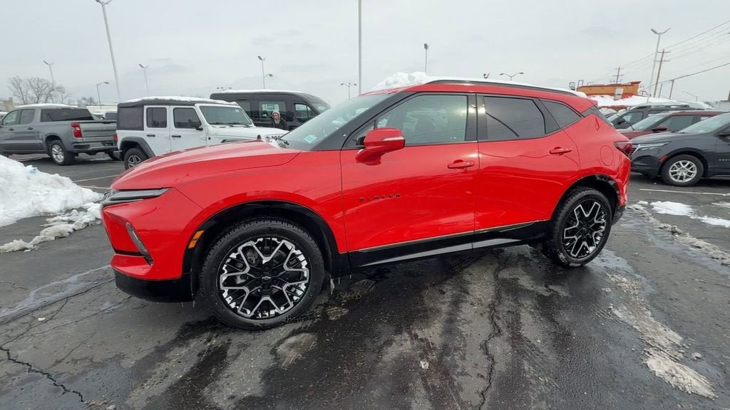 2023 Chevrolet Blazer RS