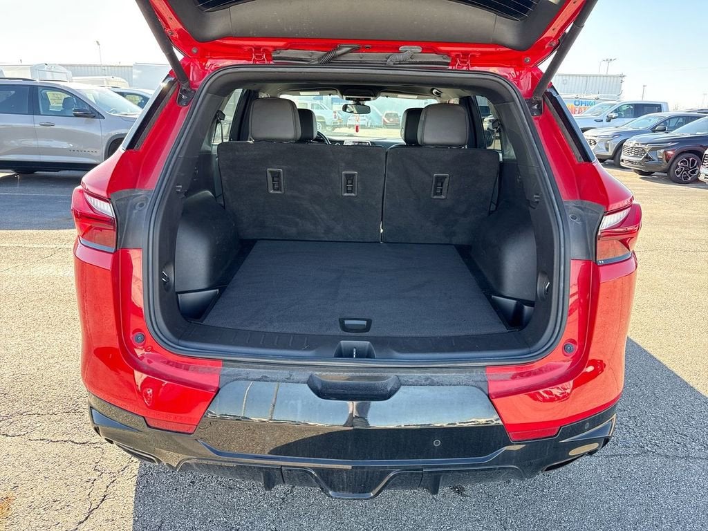 2022 Chevrolet Blazer RS