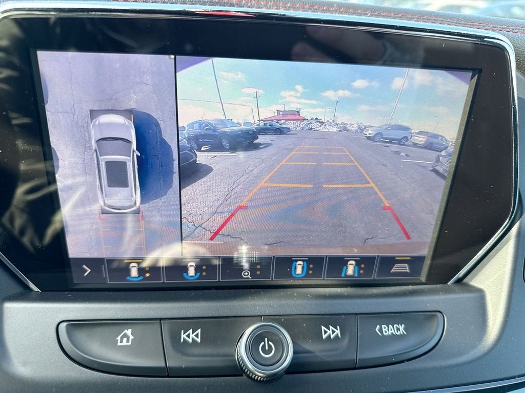 2019 Chevrolet Blazer RS