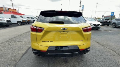 2022 Chevrolet Blazer RS