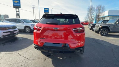 2022 Chevrolet Blazer RS