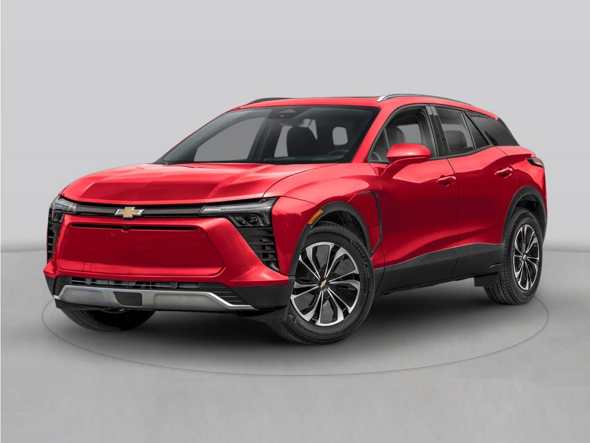 2026 Chevrolet Blazer EV
