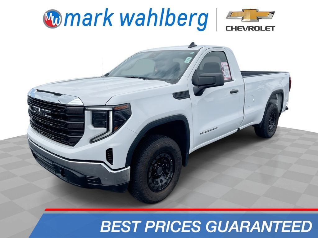 2025 GMC Sierra 1500