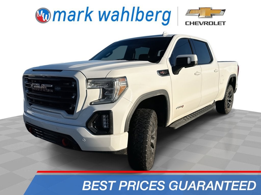 2021 GMC Sierra 1500