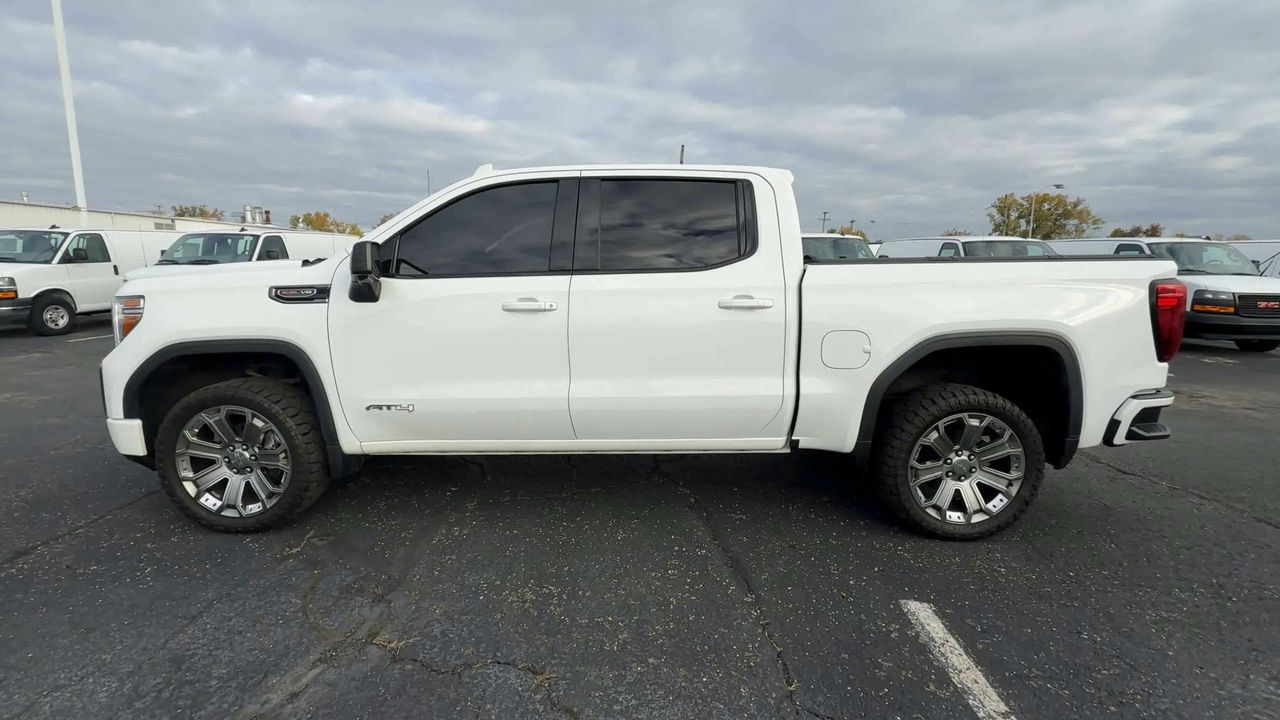2021 GMC Sierra 1500 AT4