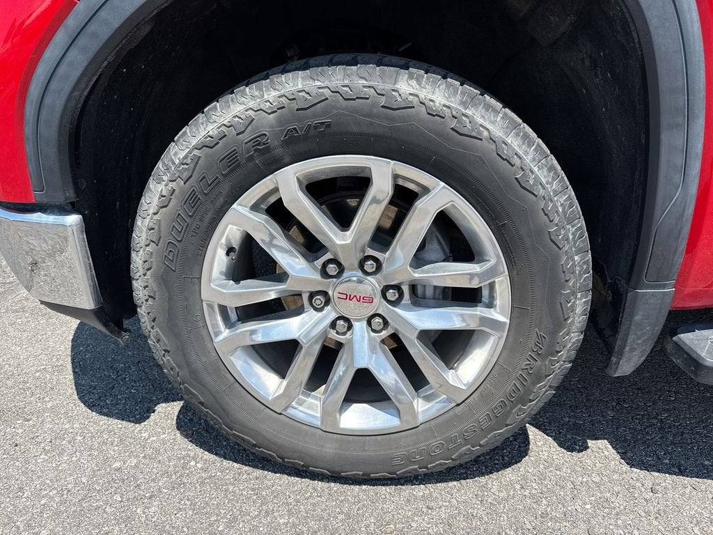 2020 GMC Sierra 1500 SLE