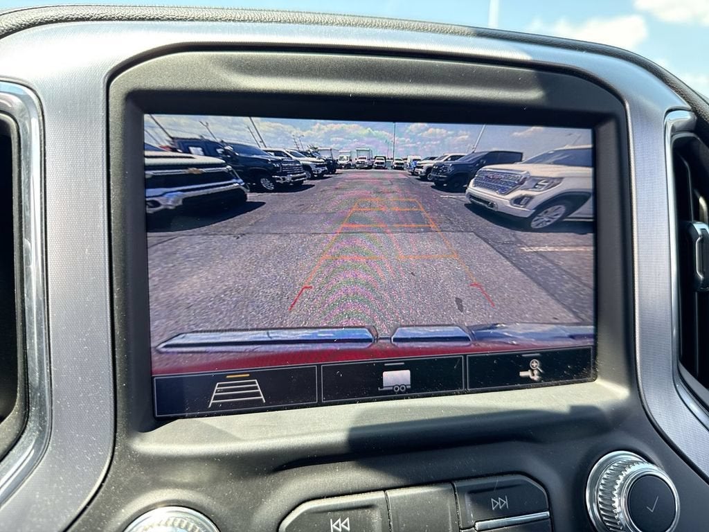 2020 GMC Sierra 1500 SLE