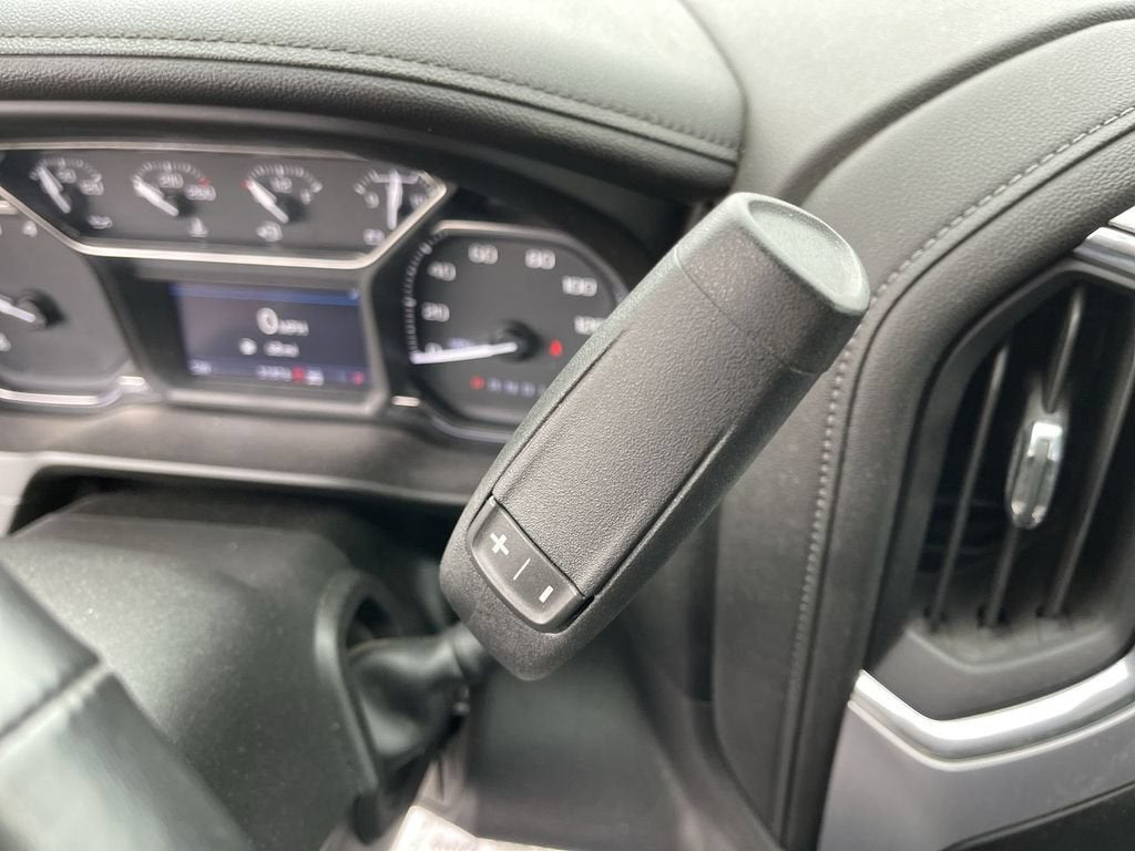 2020 GMC Sierra 1500 SLE