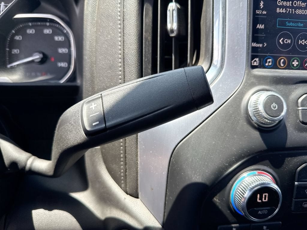 2020 GMC Sierra 1500 SLE