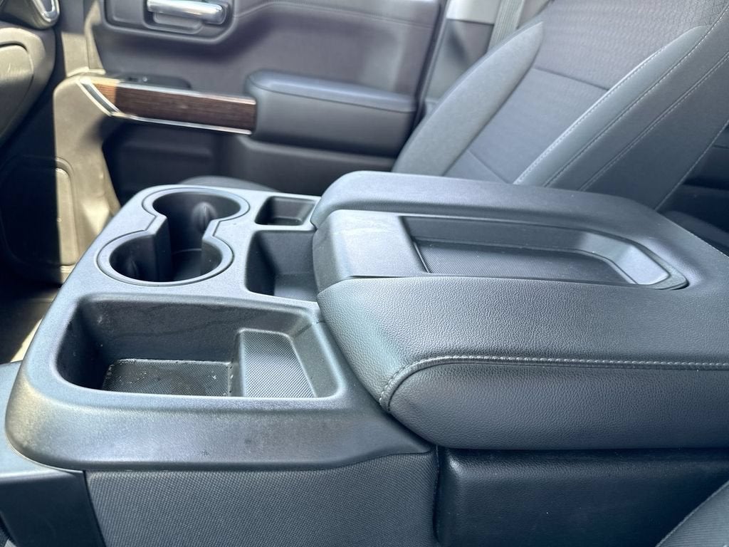 2020 GMC Sierra 1500 SLE