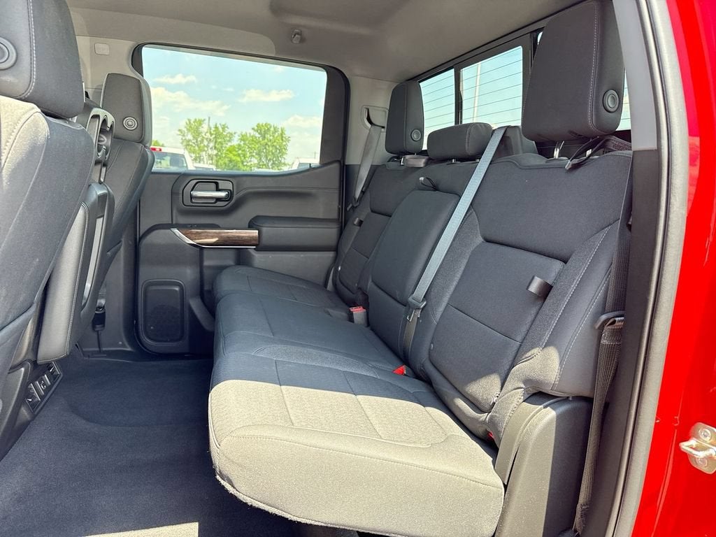 2020 GMC Sierra 1500 SLE