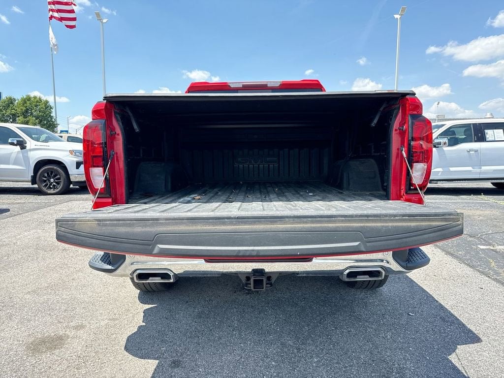 2020 GMC Sierra 1500 SLE