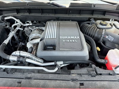 2020 GMC Sierra 1500 SLE
