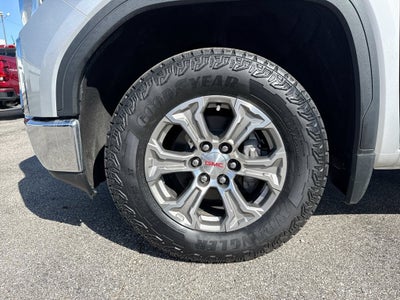 2022 GMC Sierra 1500 Limited SLT