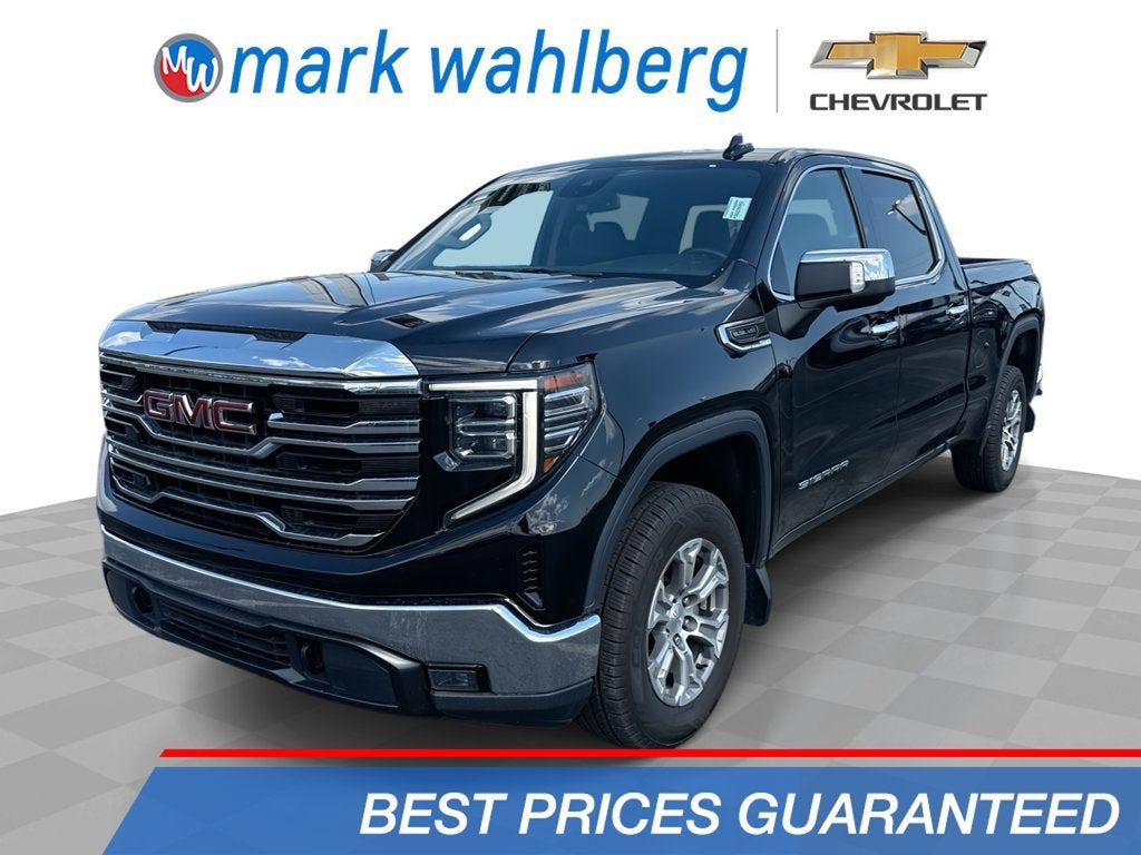 2022 GMC Sierra 1500 SLT