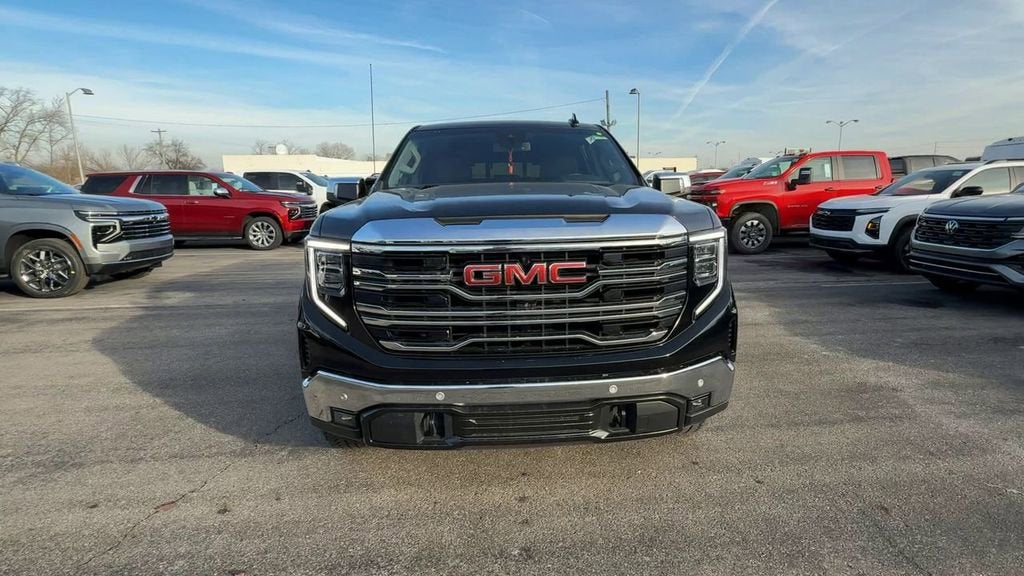 2023 GMC Sierra 1500 SLT