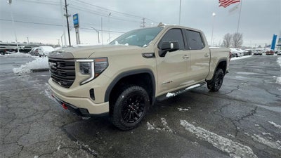 2023 GMC Sierra 1500 AT4X