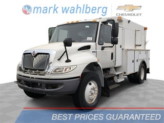 2014 INTERNATIONAL 4100 NA