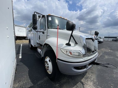 2014 INTERNATIONAL 4100 NA
