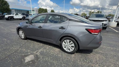 2024 Nissan Sentra S