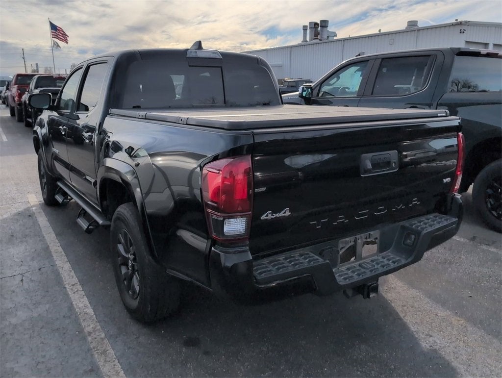 2023 Toyota Tacoma 4WD SR