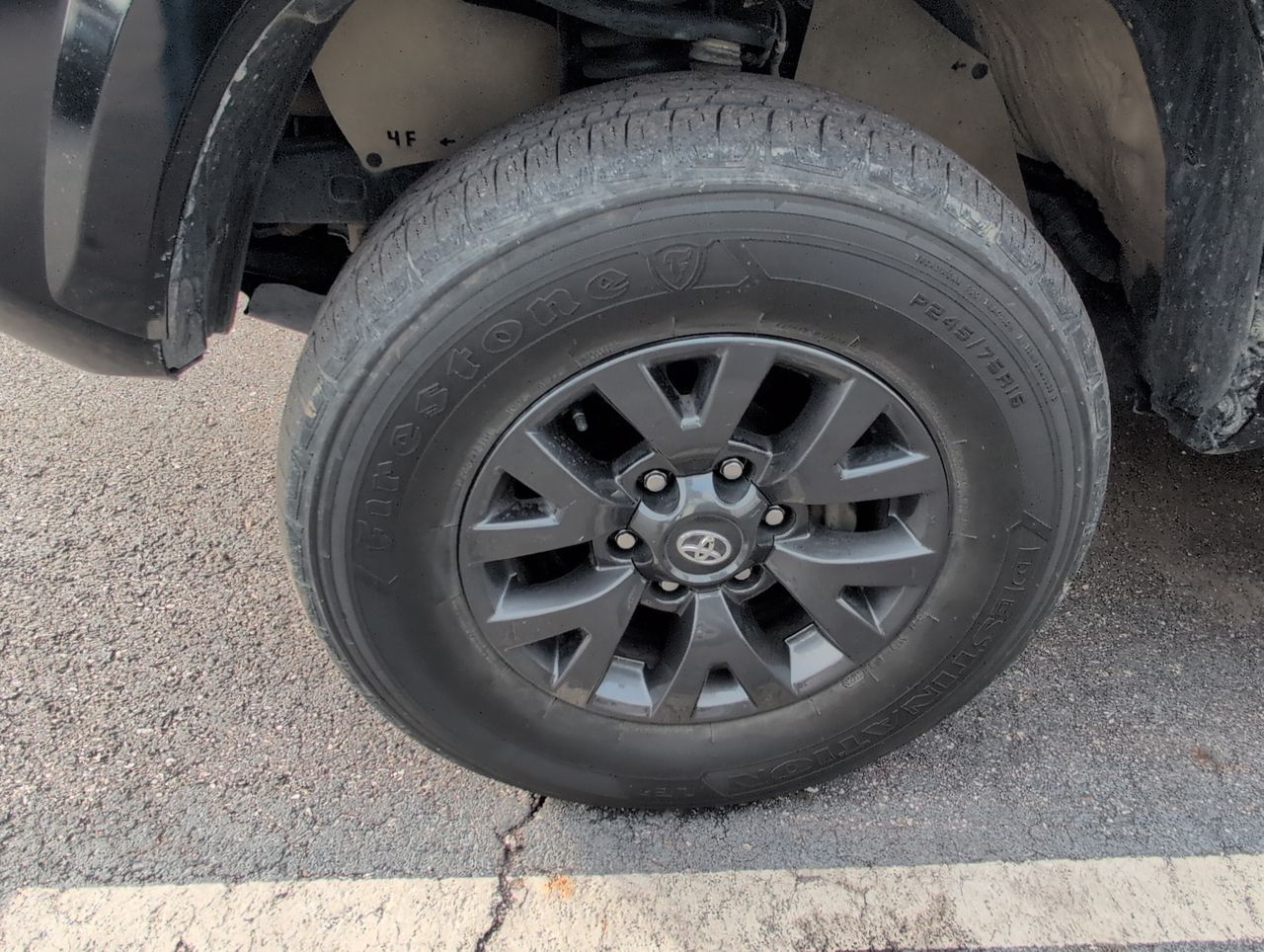 2023 Toyota Tacoma 4WD SR