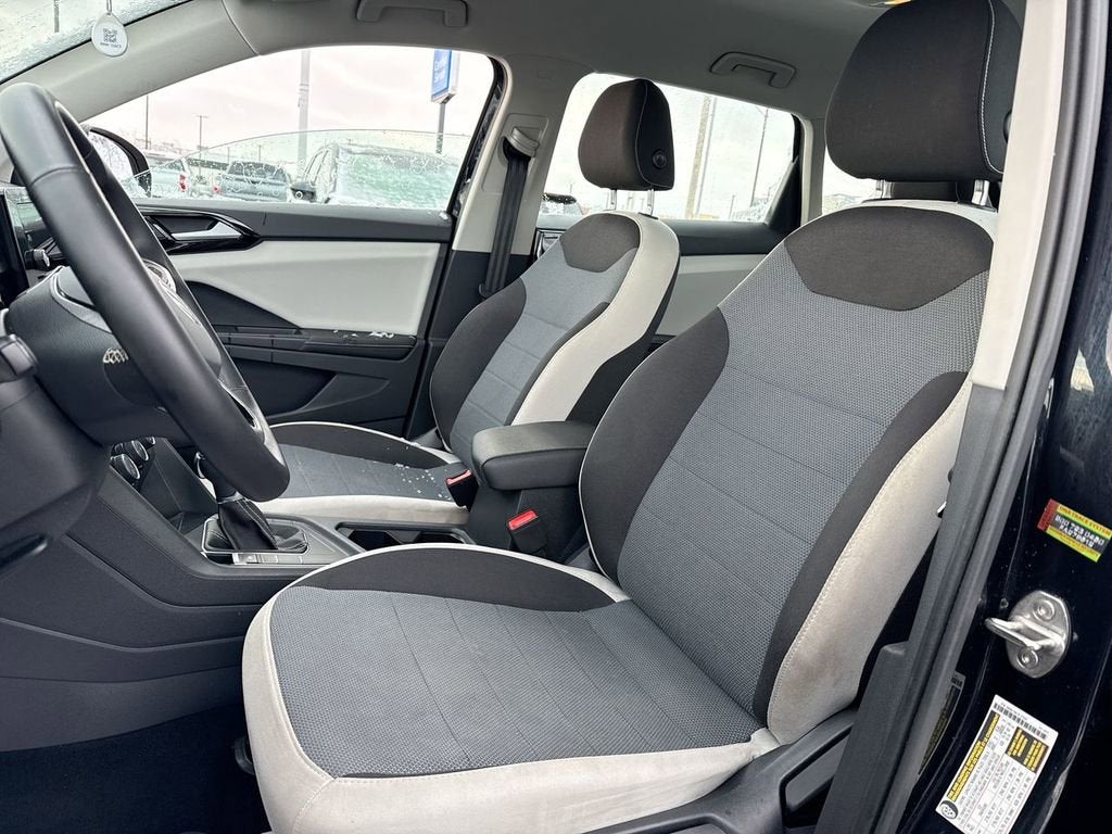 2025 Volkswagen Taos S