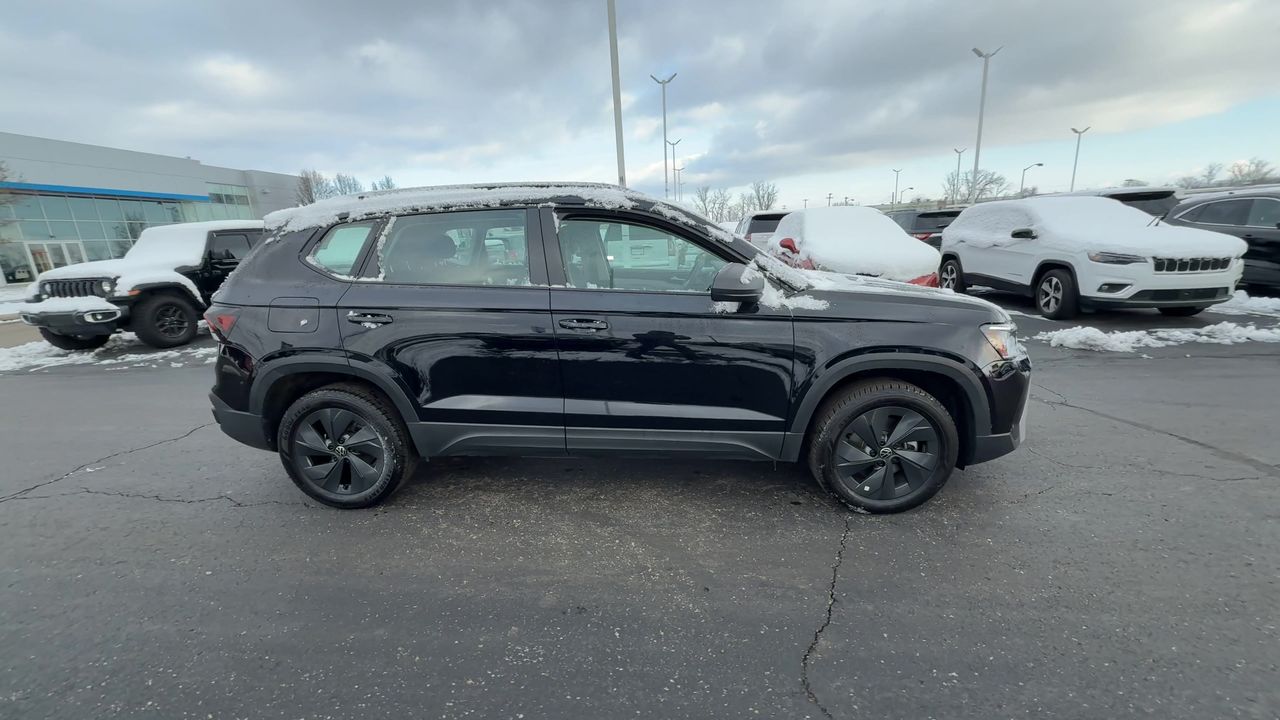 2025 Volkswagen Taos S