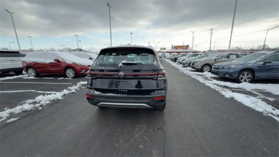 2025 Volkswagen Taos S