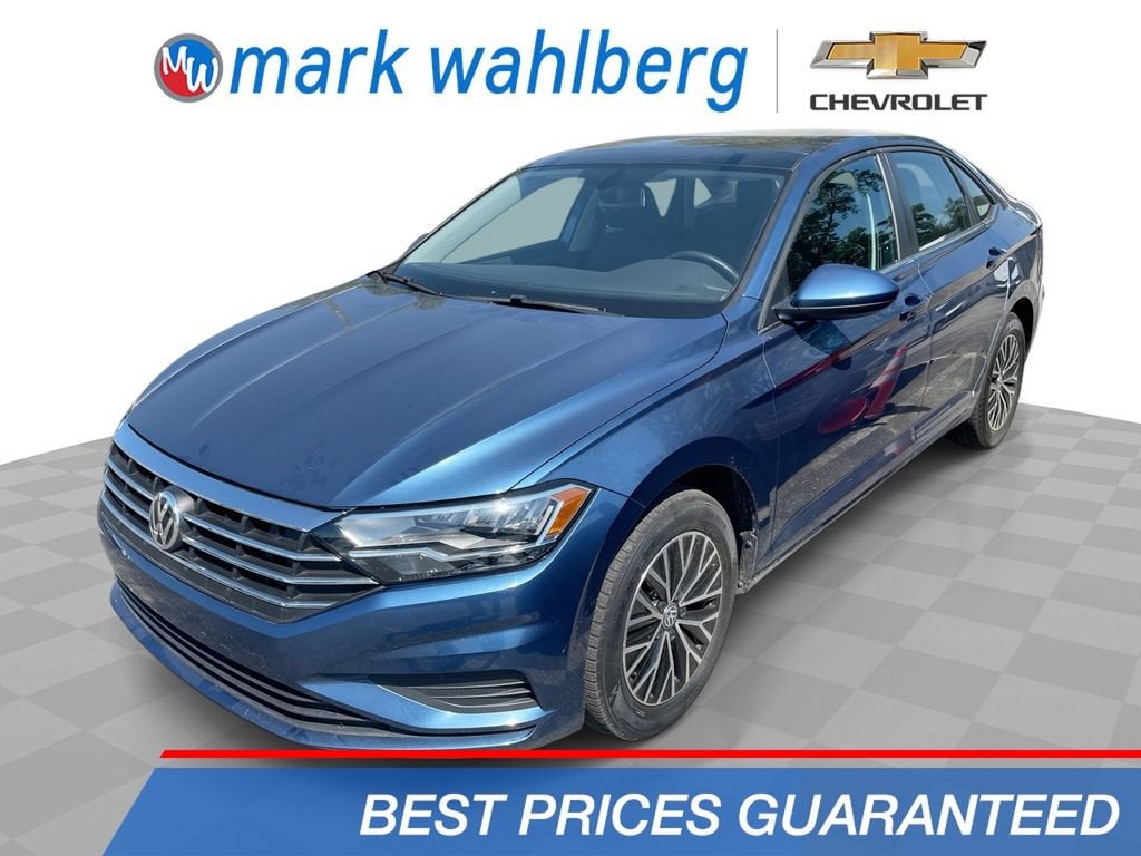 2021 Volkswagen Jetta