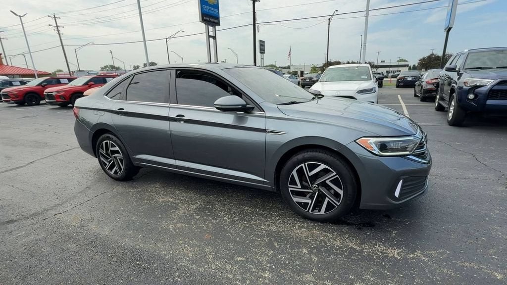 2022 Volkswagen Jetta SEL