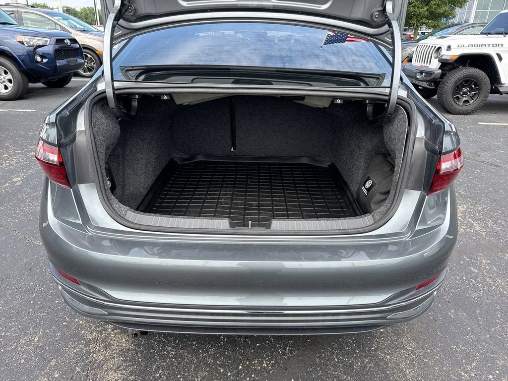 2022 Volkswagen Jetta SEL