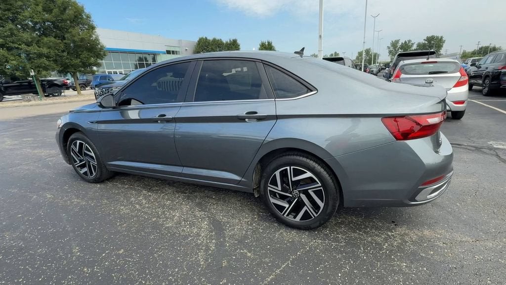 2022 Volkswagen Jetta SEL