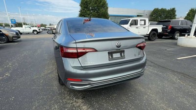 2022 Volkswagen Jetta SEL