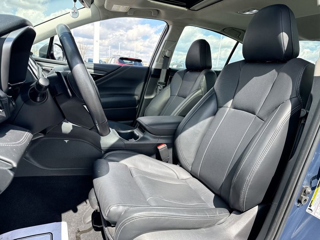 2024 Subaru Legacy Limited