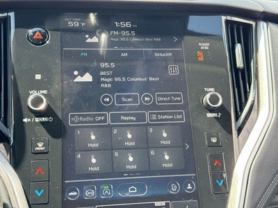 2024 Subaru Legacy Limited