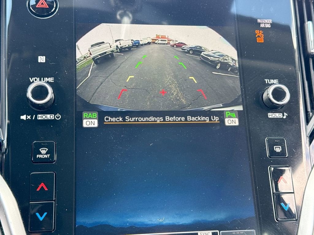 2024 Subaru Legacy Limited