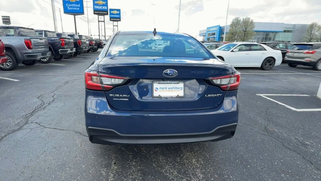 2024 Subaru Legacy Limited