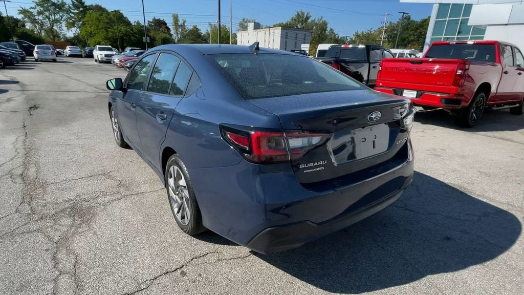 2024 Subaru Legacy Limited